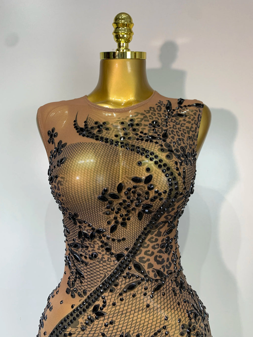 China Town Dress