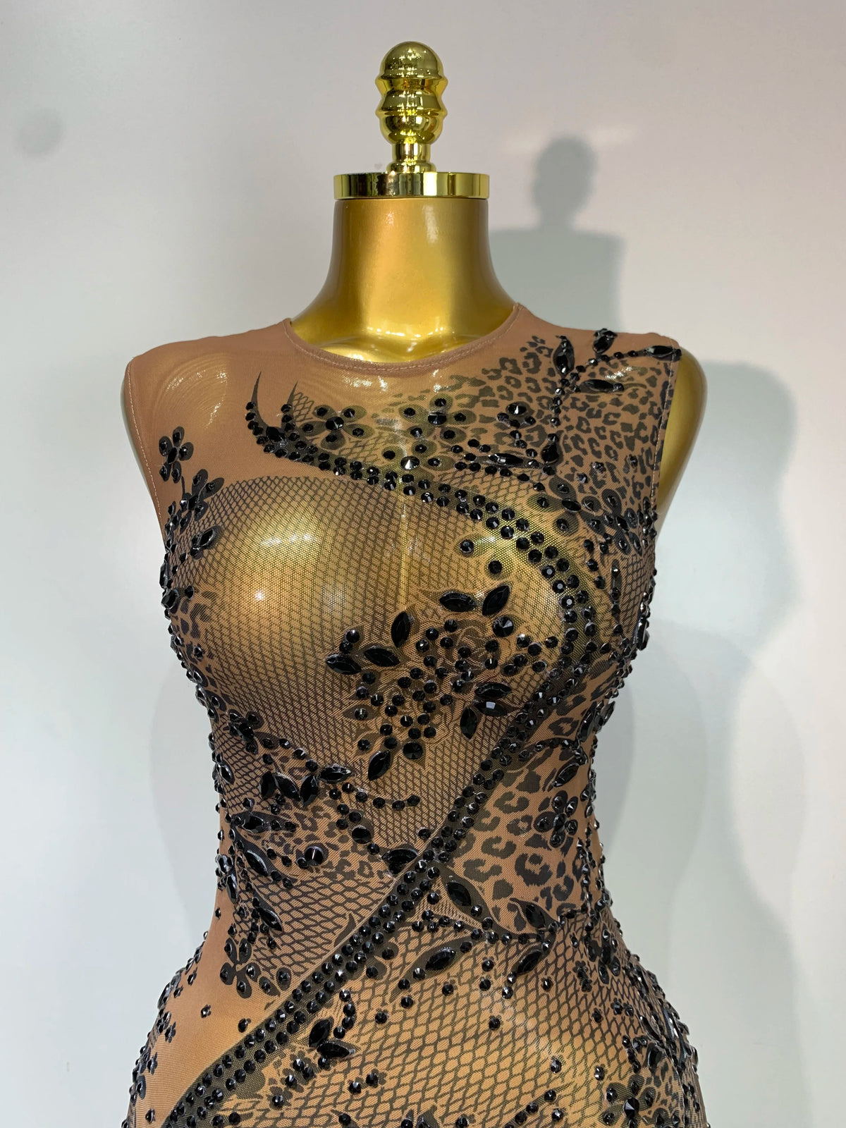 China Town Dress
