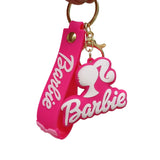 Barbie Keychain