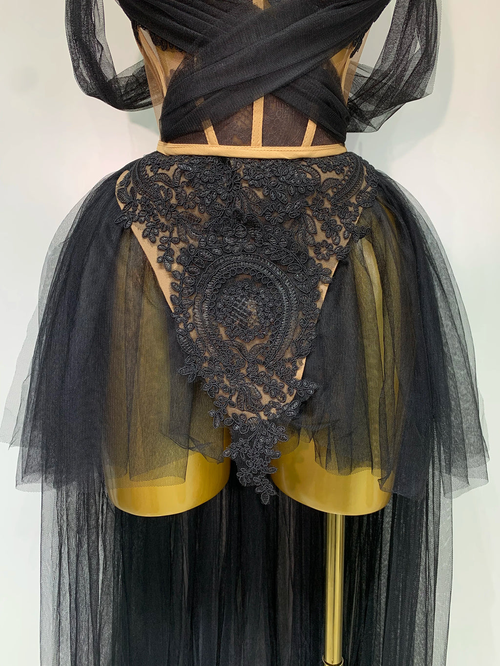 Divine Feminine Two Piece Skirt Set