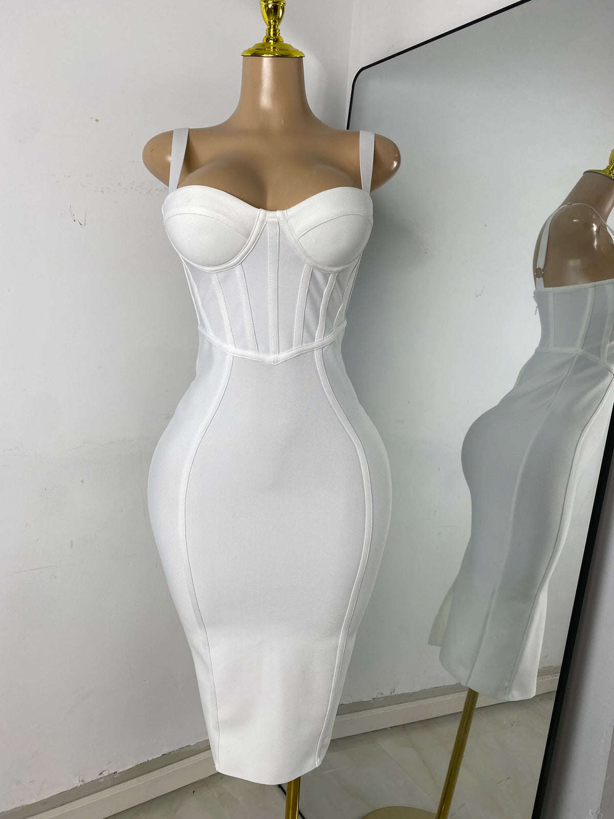 Chefs Kiss Dress