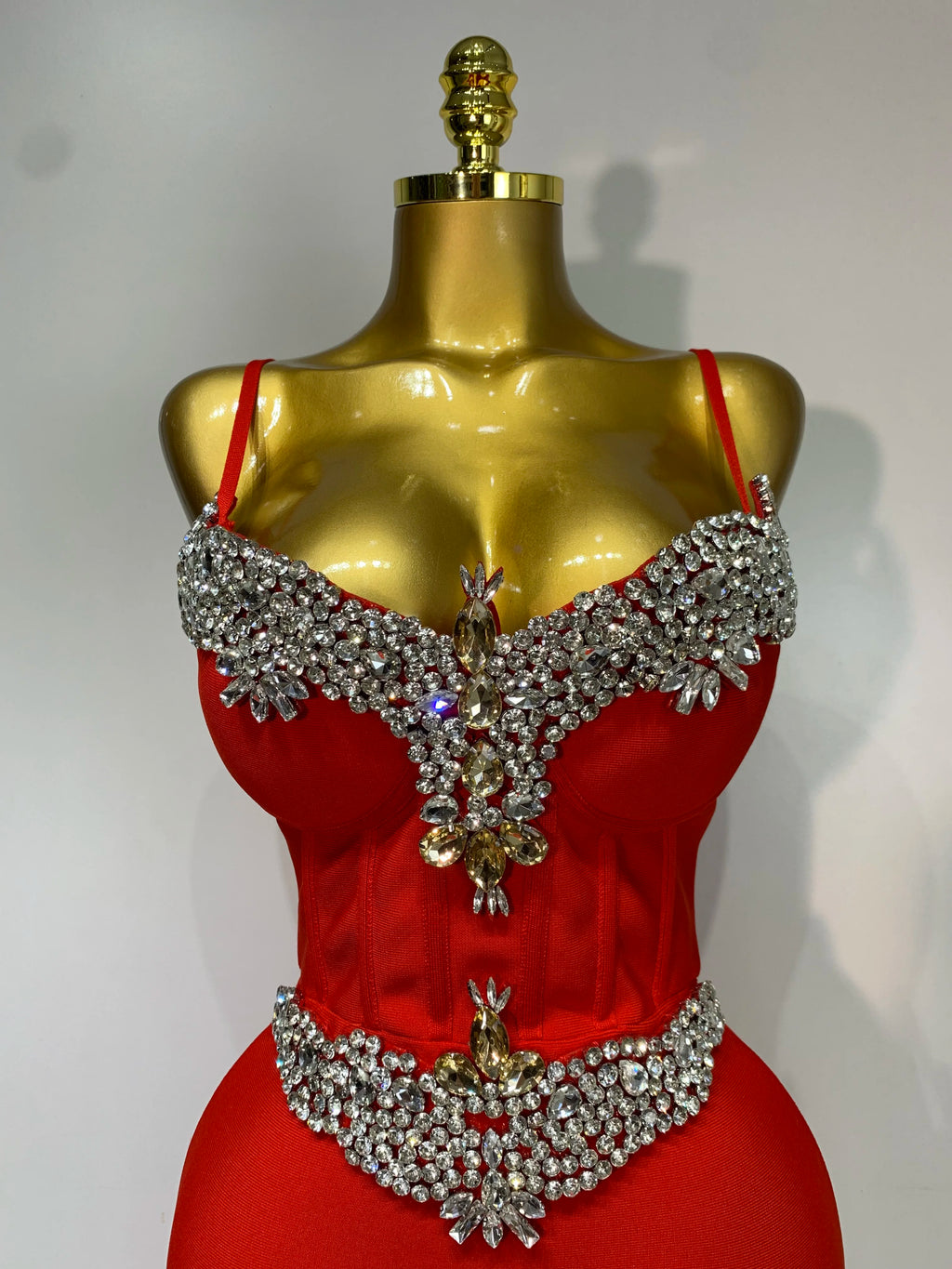 Real Intentions Dress