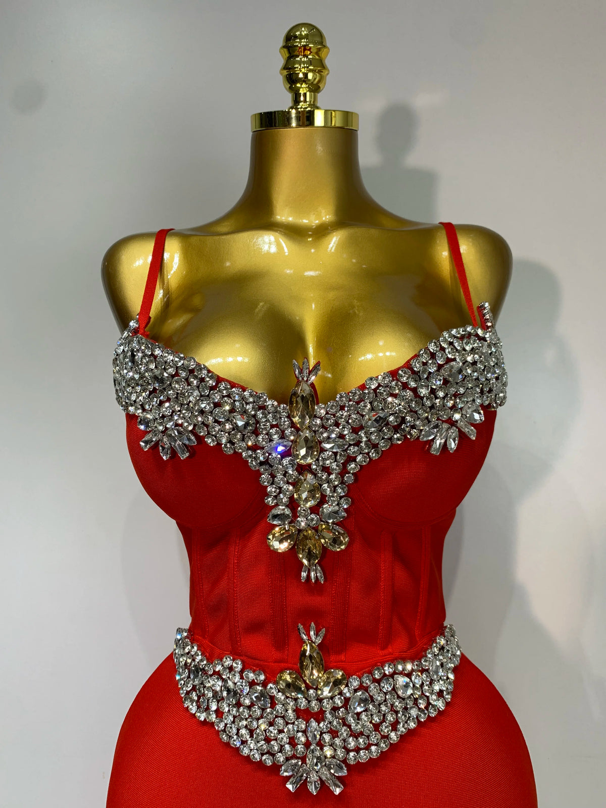 Real Intentions Dress