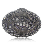 Women's Rhinestone Clutch Evening Bag