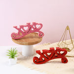 Wooden Decoration Atmosphere English Alphabet Ornament